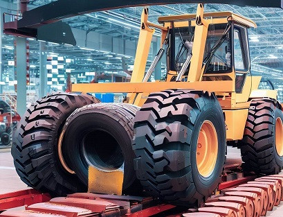 A guide to choosing and buying loader tires